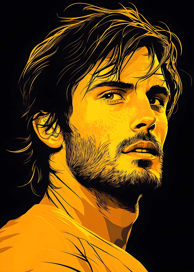 Gaetano Scirea Player Fan Art