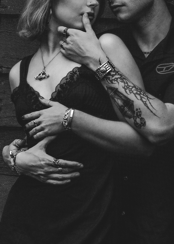 Intertwined in Shadows