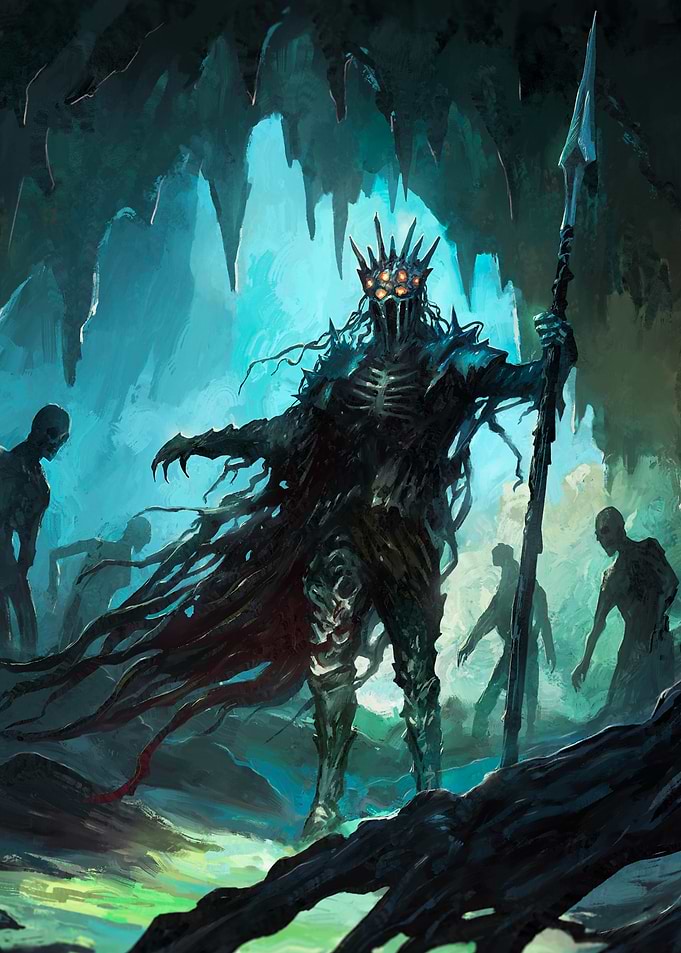 Lich-King’s Dominion