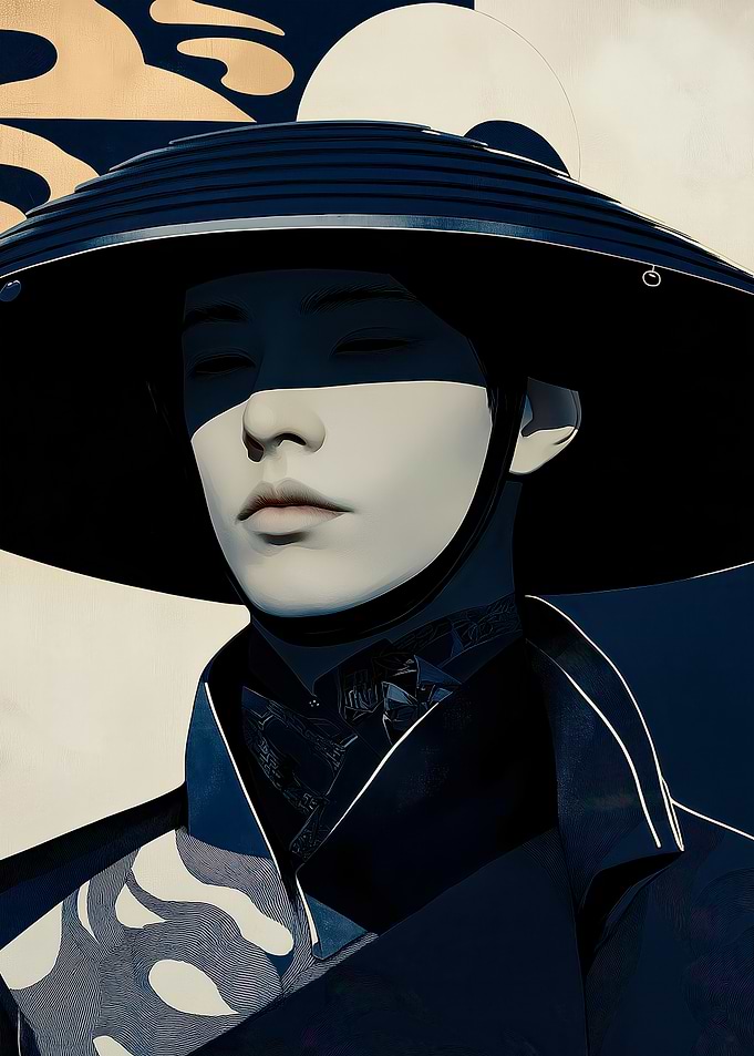 Samurai in Black Hat