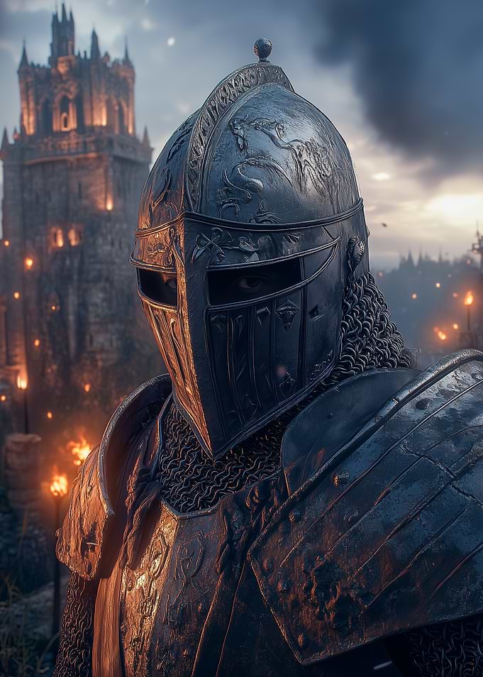 Knight in Armor