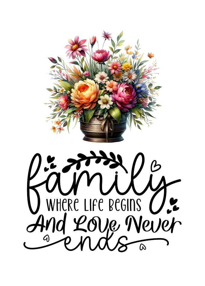 Family Quote