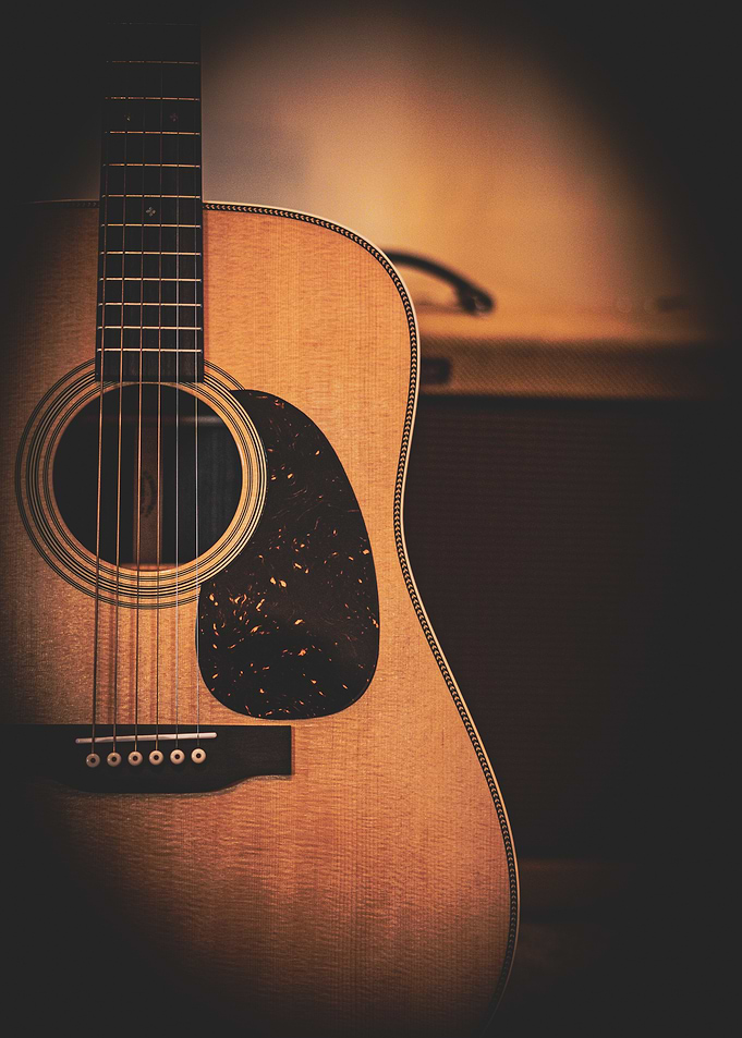 Martin & Co. HD-28 Acoustic Guitar