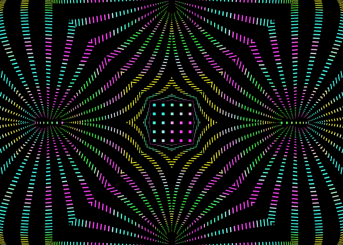 Neon Geometry