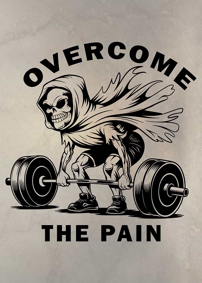 Overcome The Pain