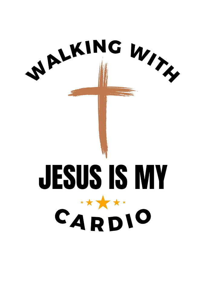 Jesus Is My Cardio