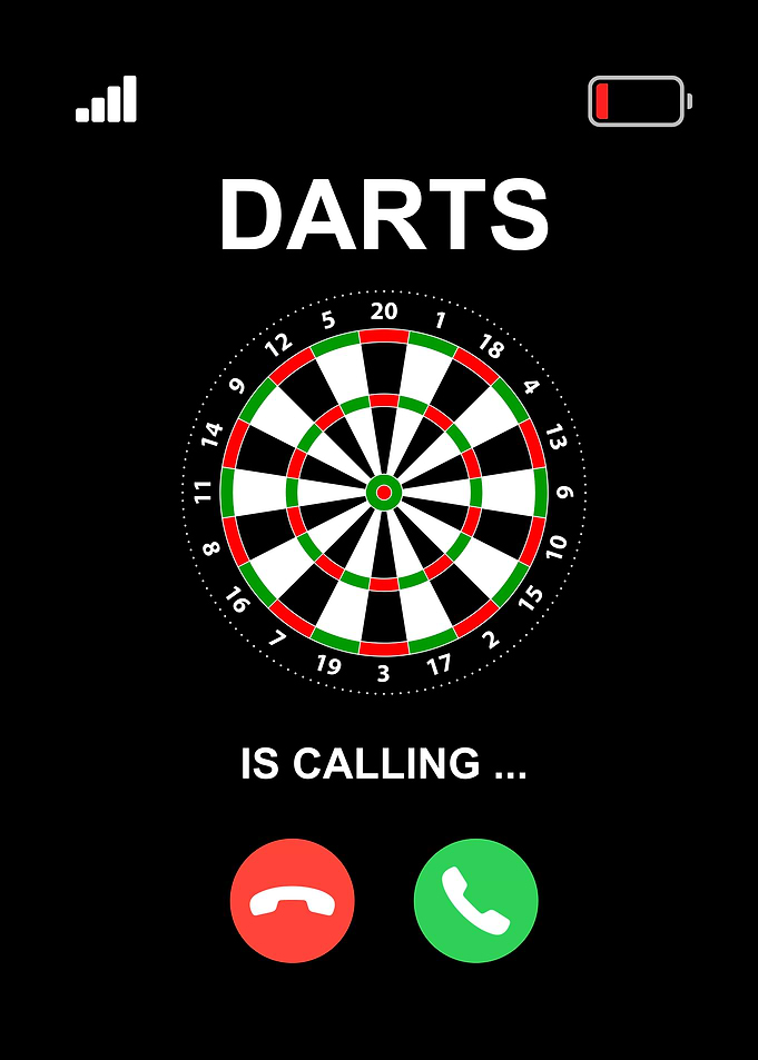 Darts Game Calling