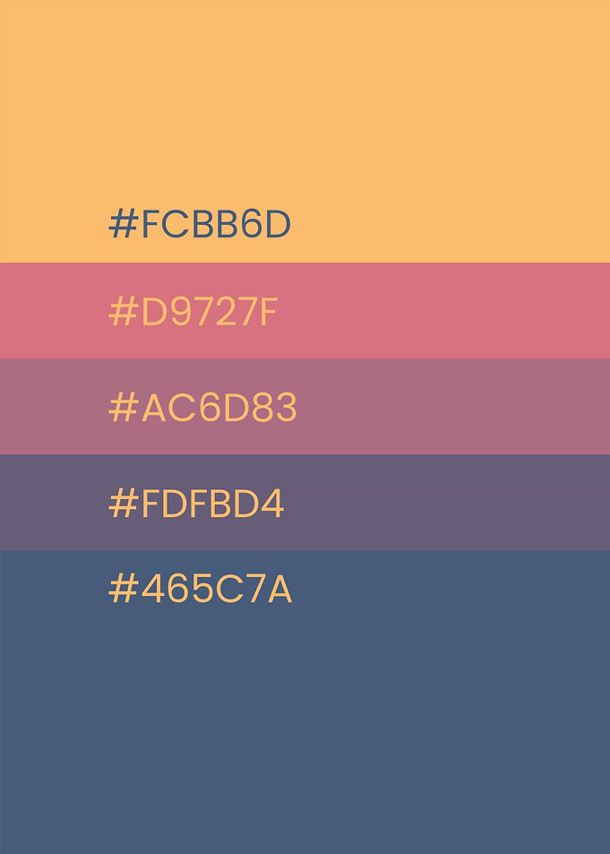 Hex Color Palette