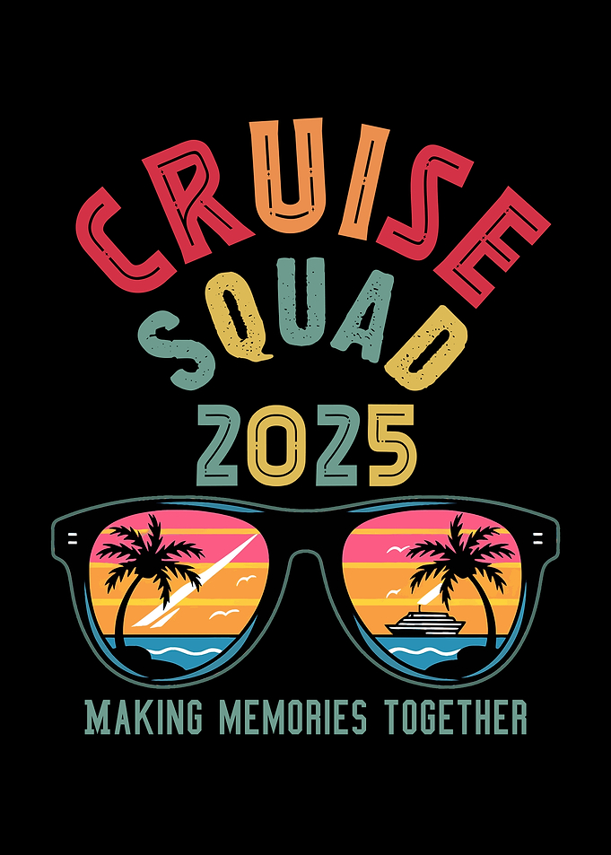 Cruise Squad 2025
