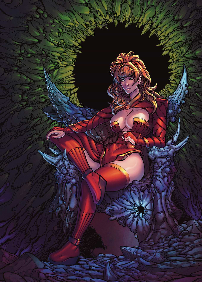 Lissa’s Contemplation