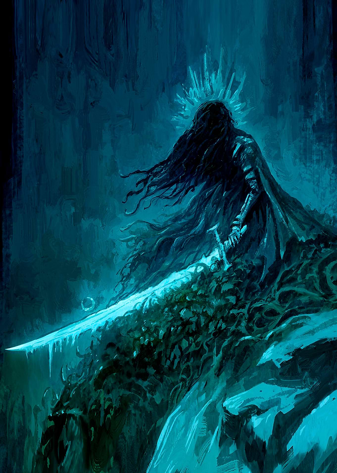 The Frozen Oath