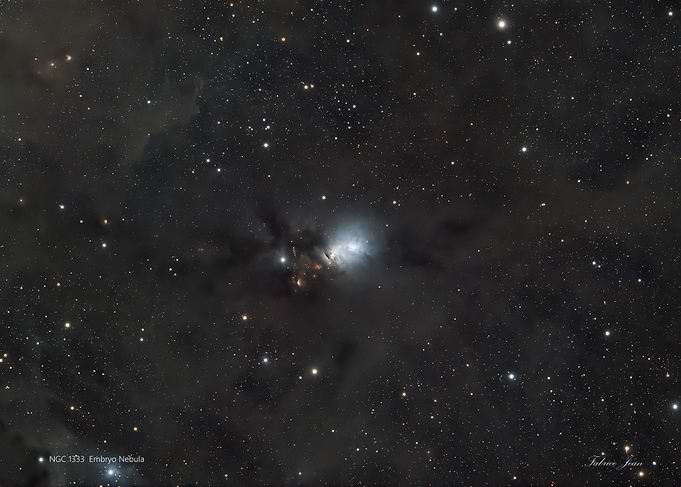 NGC 1333 Nebula