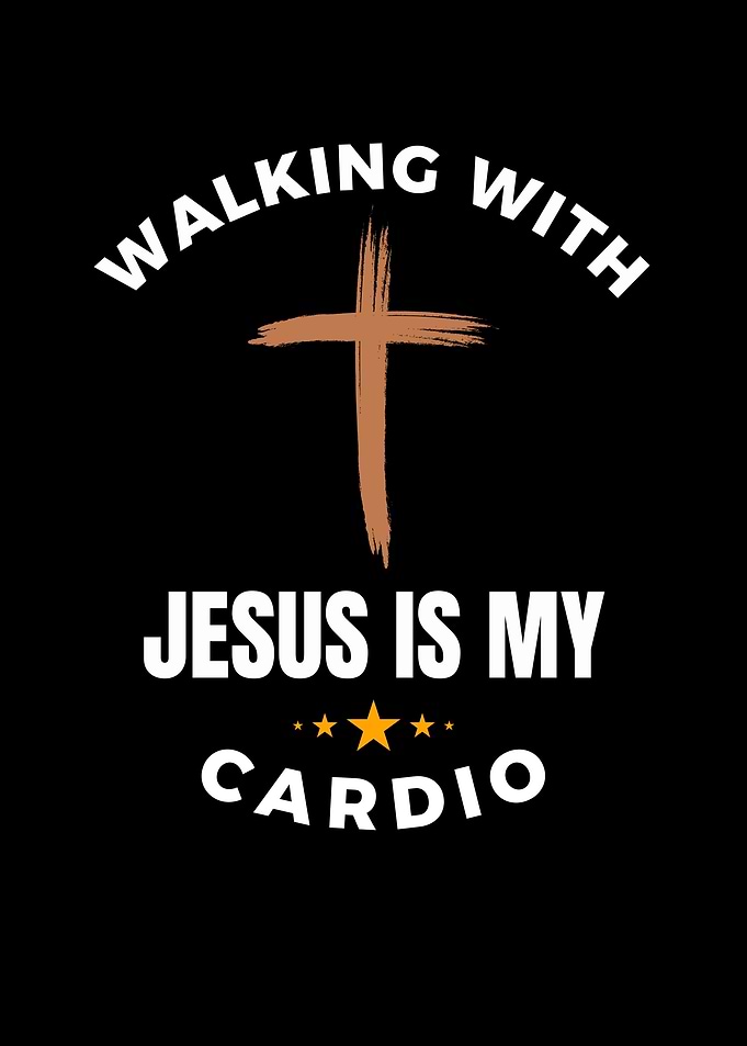 Jesus Is My Cardio