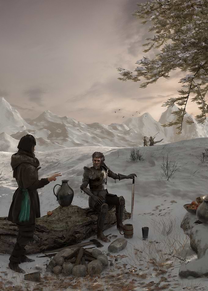 A Glorious Hunt