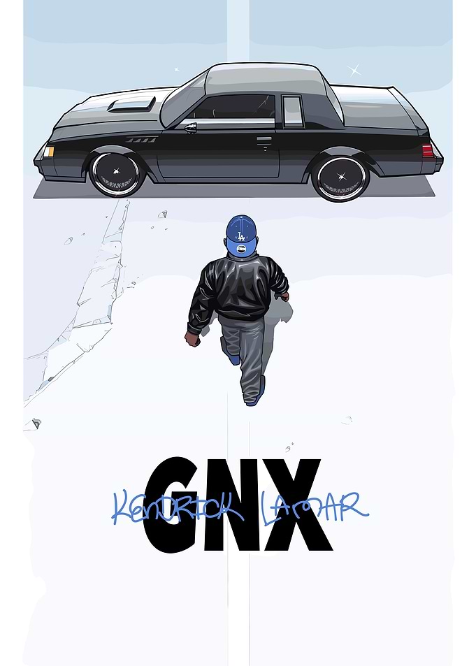 GNX Kendrick Lamar