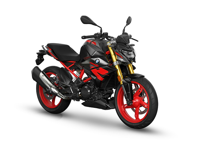 BMW F 900 R Motorcycle
