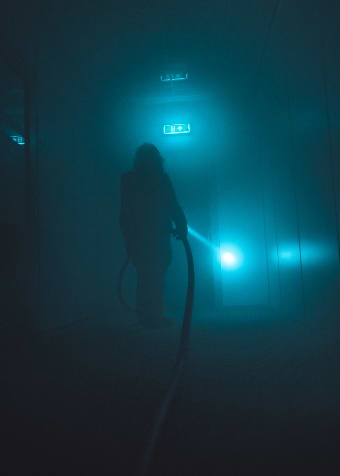 The Abyss Awaits