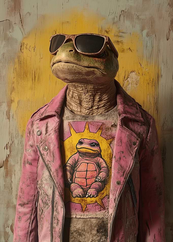 Teenage Mutant Ninja Turtle