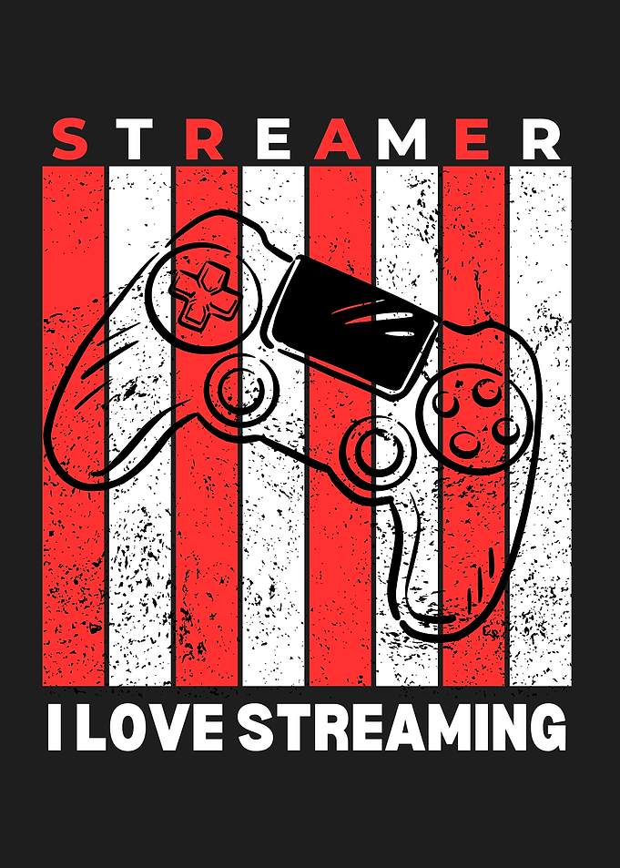 Streamer I Love Streaming