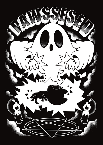 Ghostly Possession