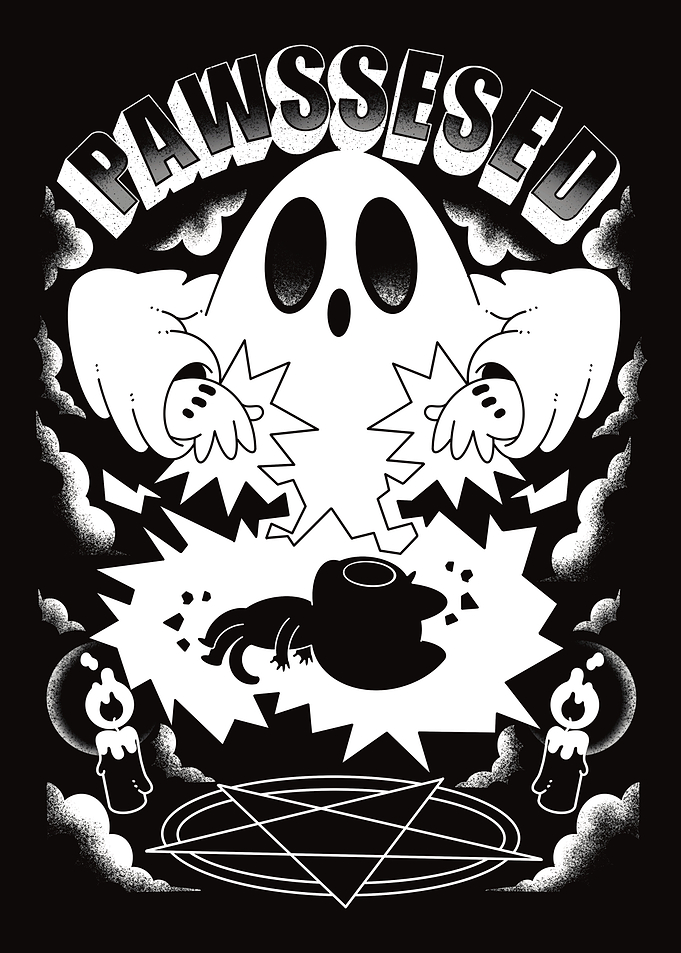 Ghostly Possession