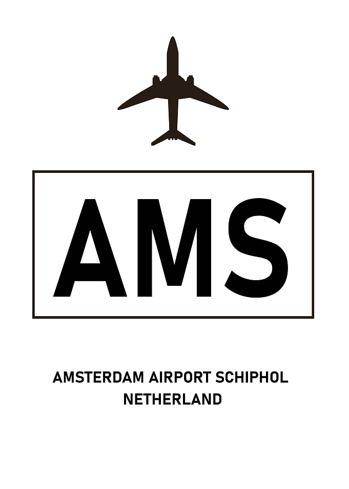 Amsterdam Airport Schiphol