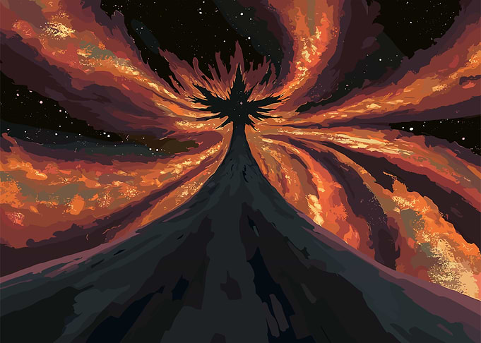 Cosmic Tree