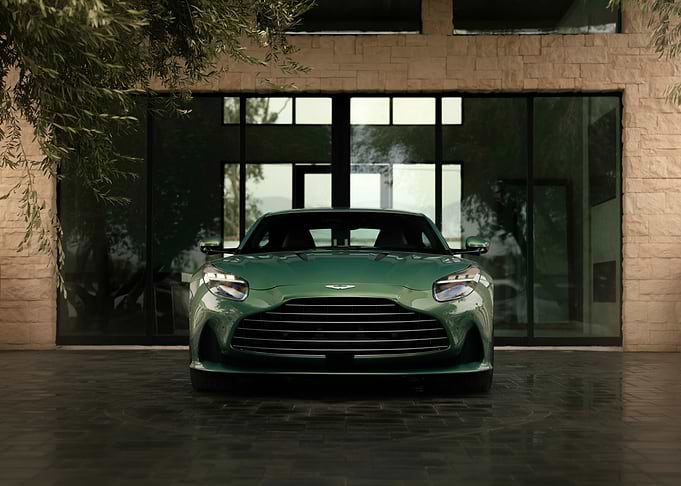 Aston Martin DBS Superleggera