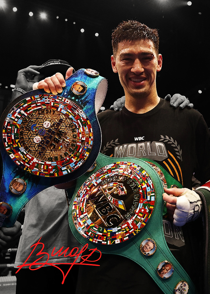Dmitry Bivol