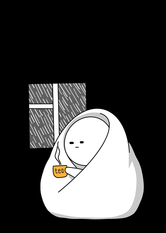 Cozy Tea Time