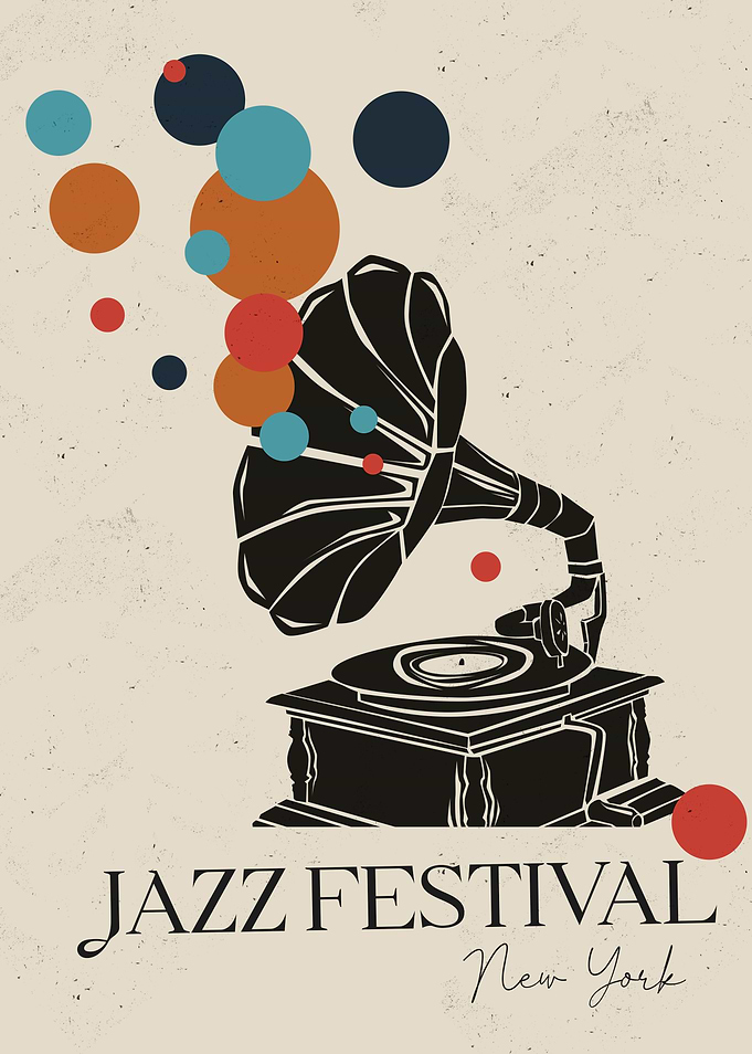 Jazz Festival Poster