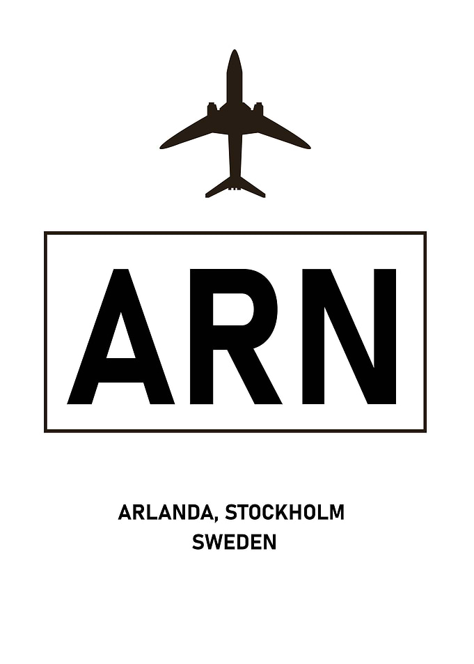 Arlanda Airport Code