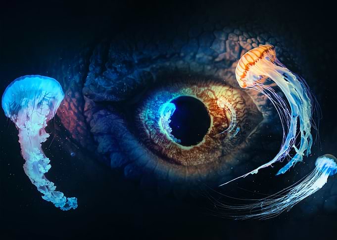 Eye of the Deep