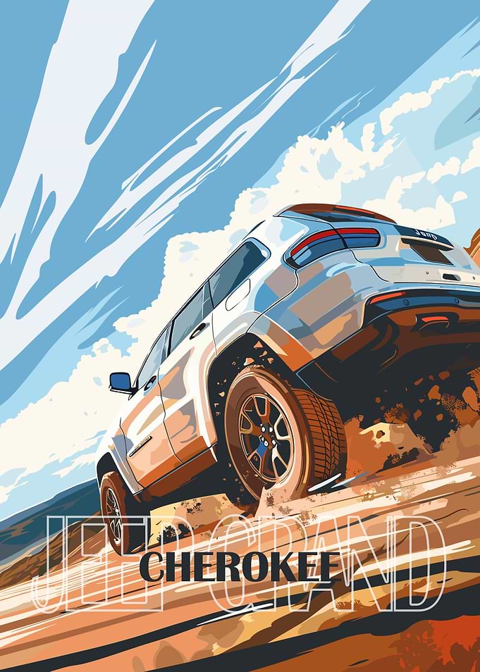 Jeep Grand Cherokee Off-Road
