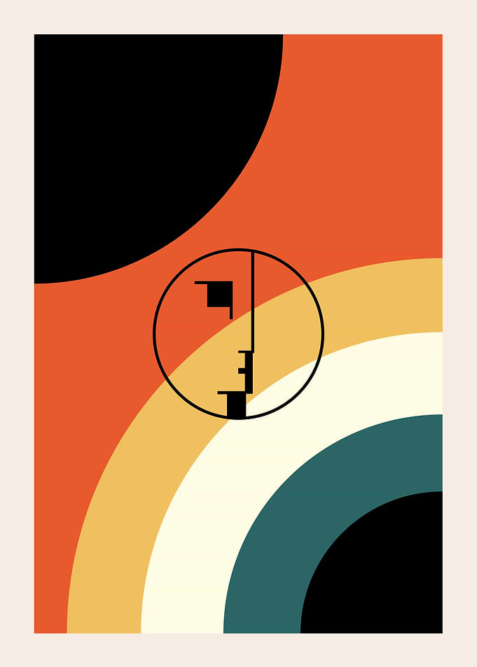 BAUHAUS | QCIRCLES D2