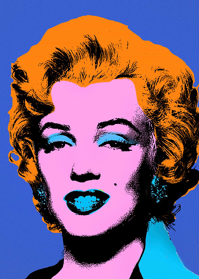 MARILYN ORANGE