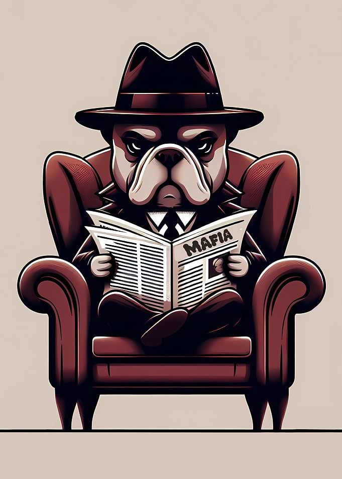 Mafia Bulldog
