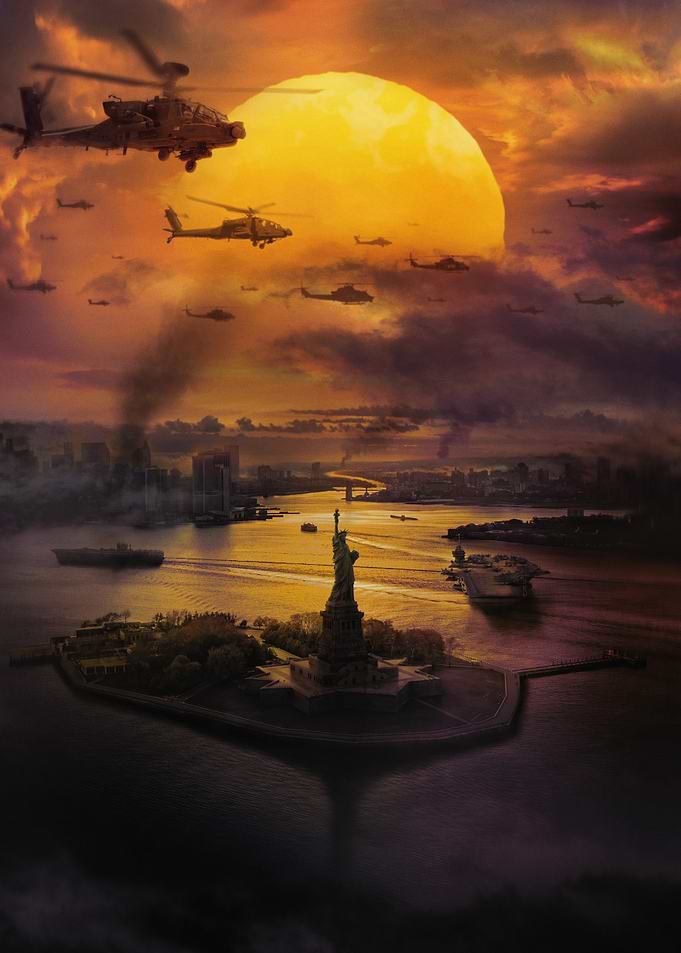 Apocalypse NYC
