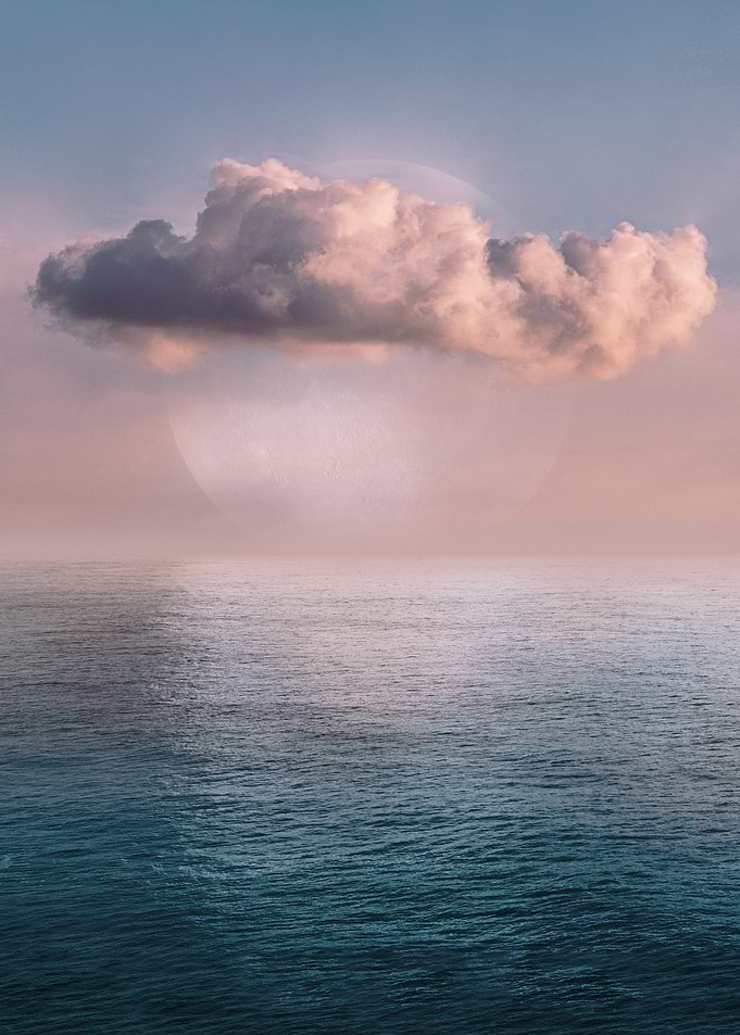 Calm sea scapes