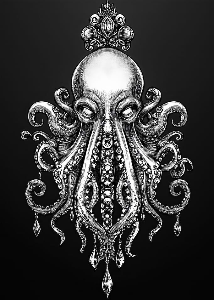 Octopus Crown