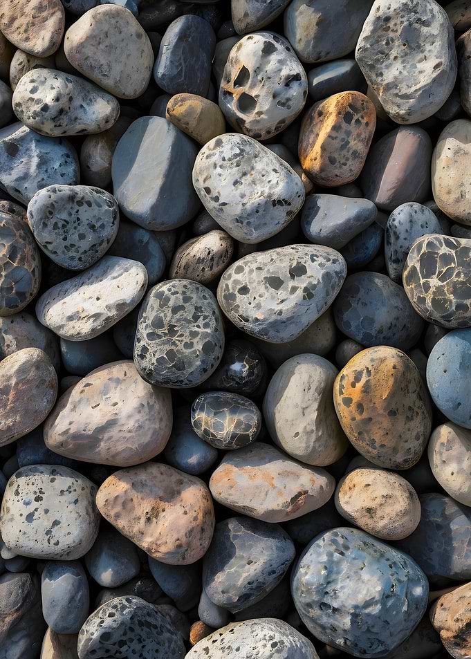 Pebble Mosaic