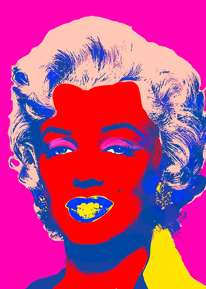 MARILYN RED