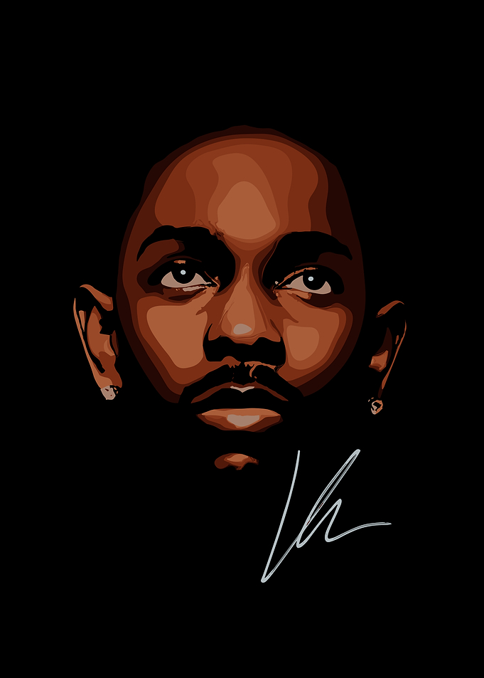 Frank Ocean Portrait