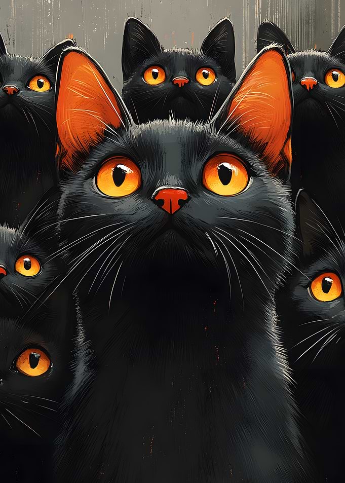 Black Cats