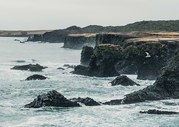 Icelandic Coastline