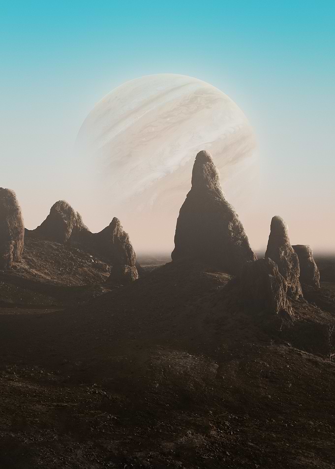Rocky outcrop
