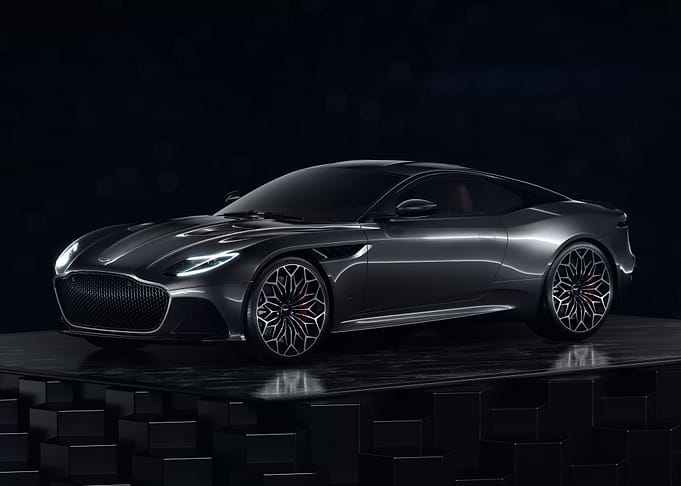 Aston Martin DBS Superleggera