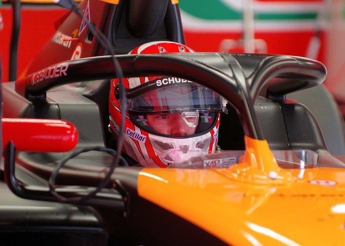 Badoer Cockpit