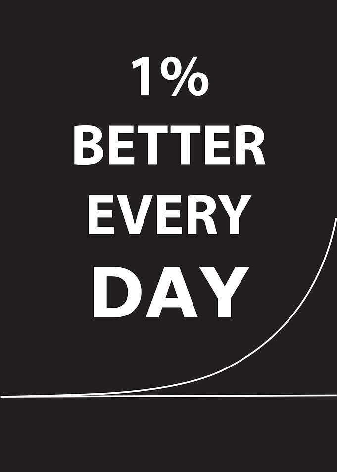 1% Better Every Day