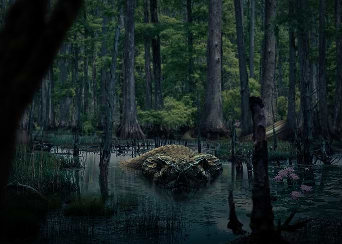 Swamp Serpent